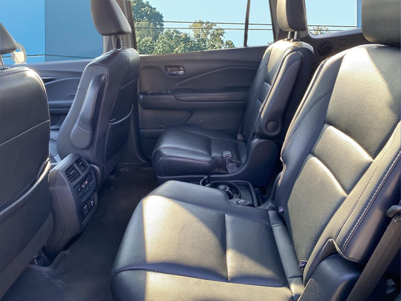 2020 Honda Pilot Elite