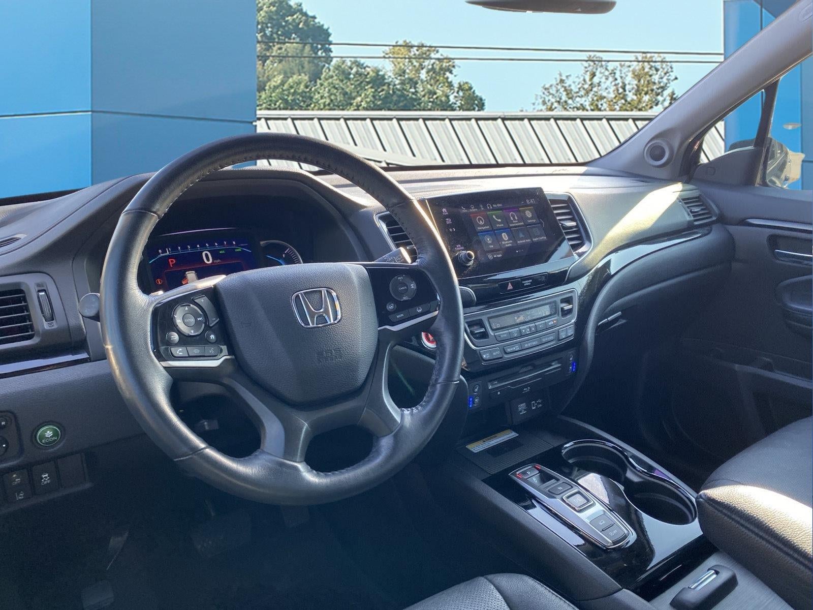 2020 Honda Pilot Elite