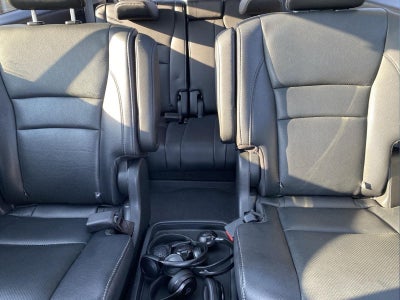 2020 Honda Pilot Elite