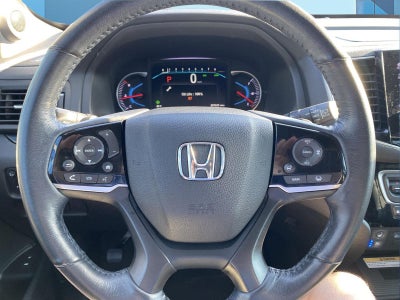 2020 Honda Pilot Elite