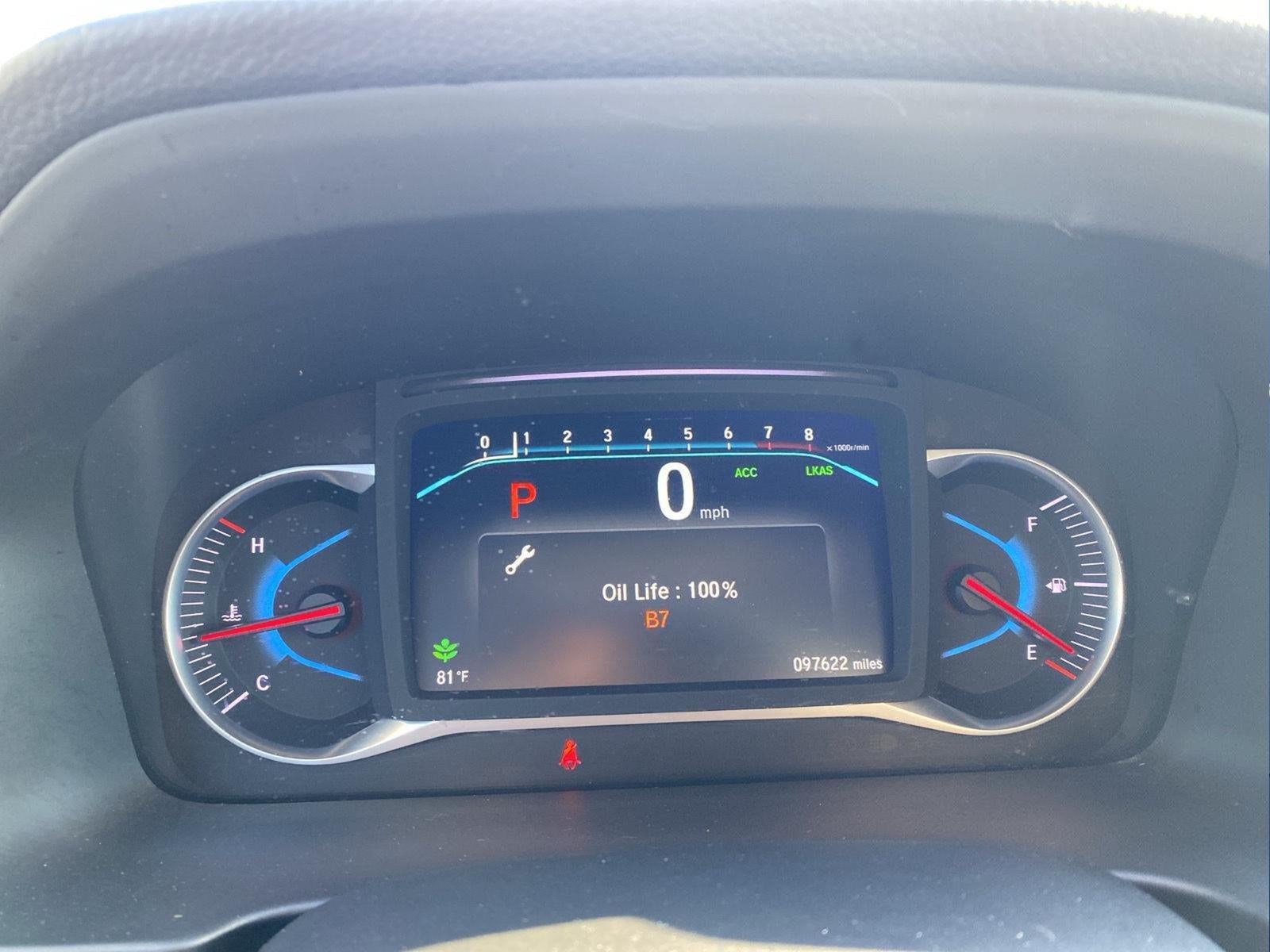 2020 Honda Pilot Elite