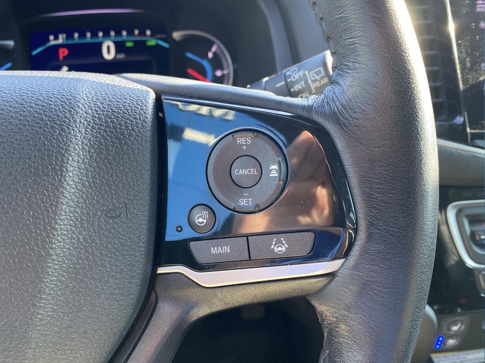 2020 Honda Pilot Elite
