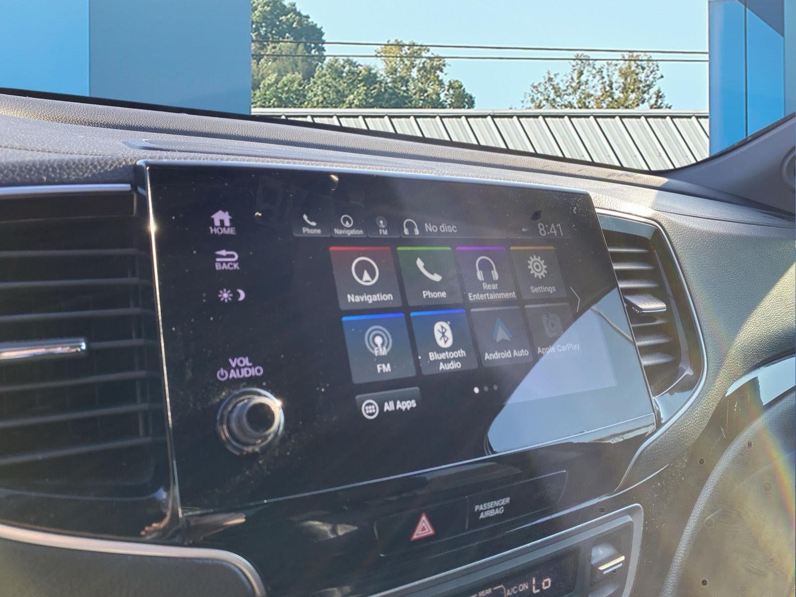2020 Honda Pilot Elite