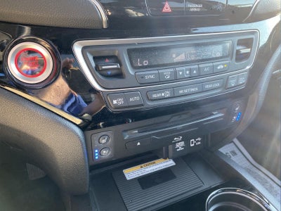 2020 Honda Pilot Elite