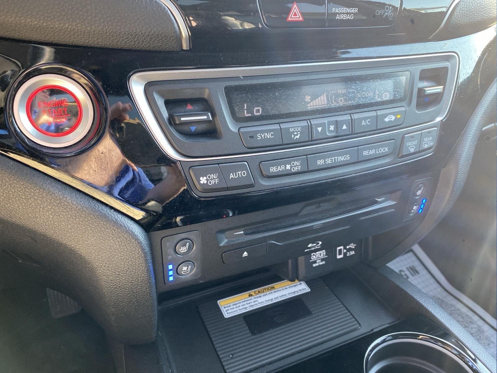 2020 Honda Pilot Elite