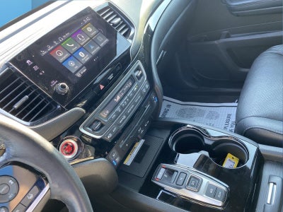 2020 Honda Pilot Elite