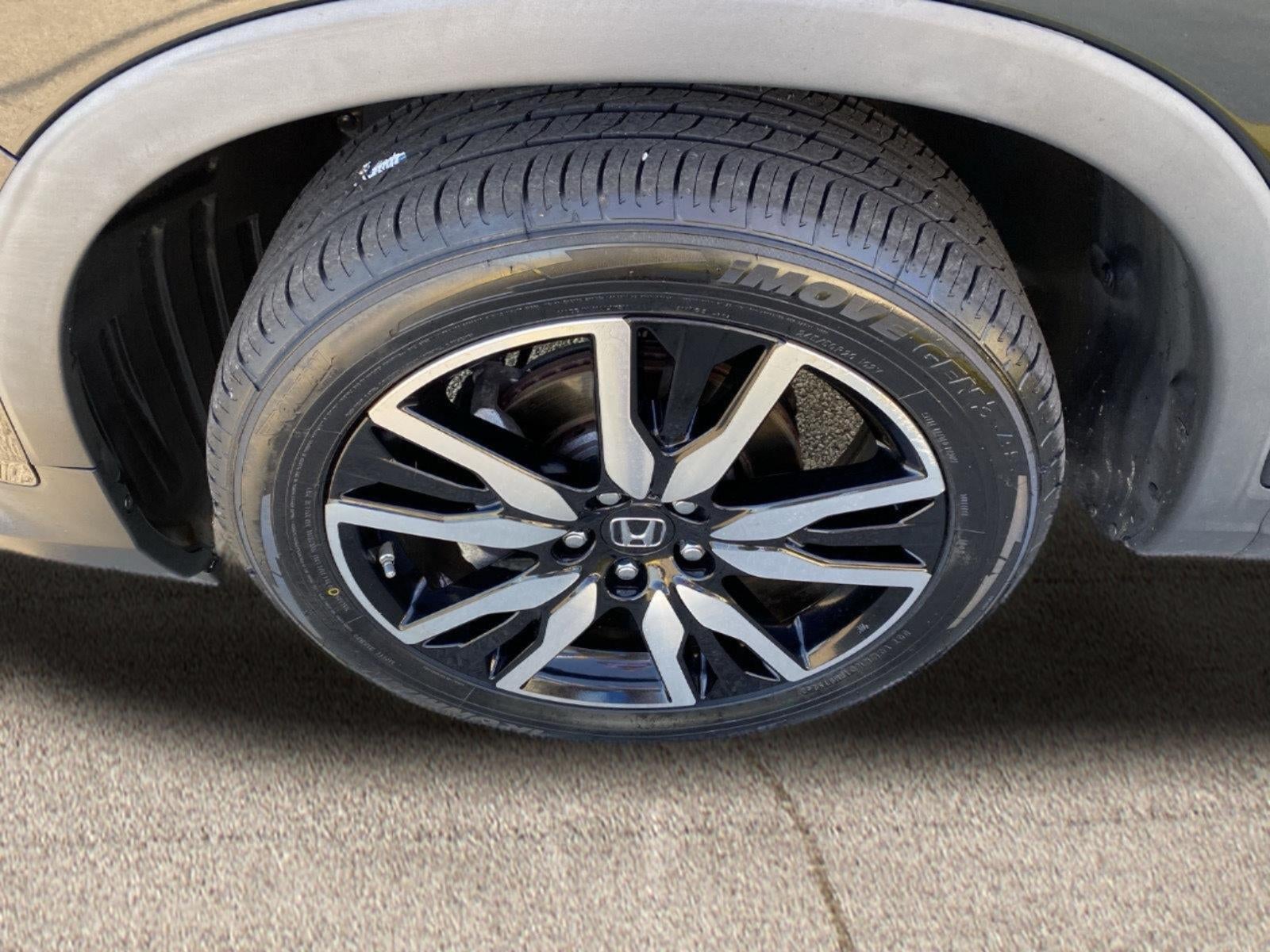 2020 Honda Pilot Elite