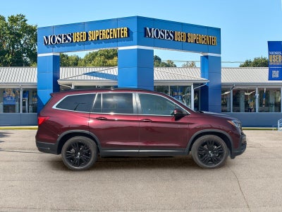 2022 Honda Pilot Special Edition