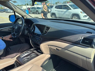 2022 Honda Pilot Special Edition