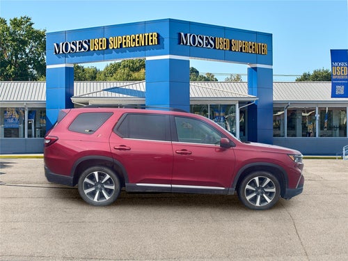 2023 Honda Pilot Touring