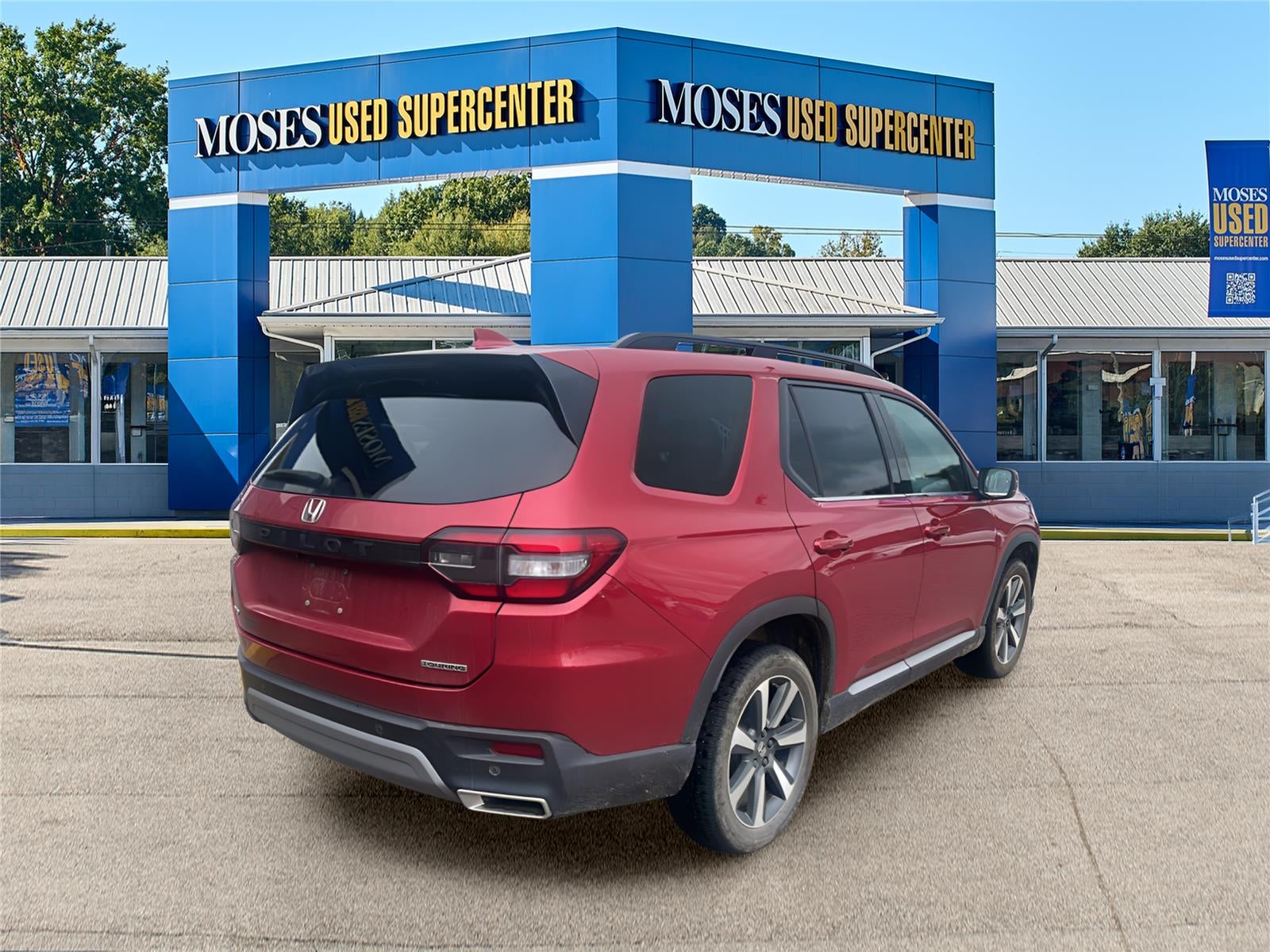 2023 Honda Pilot Touring