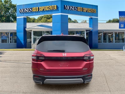 2023 Honda Pilot Touring