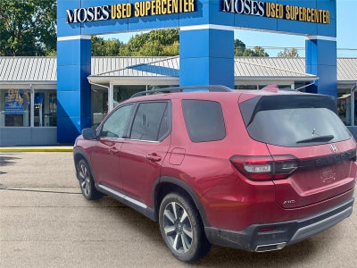2023 Honda Pilot Touring