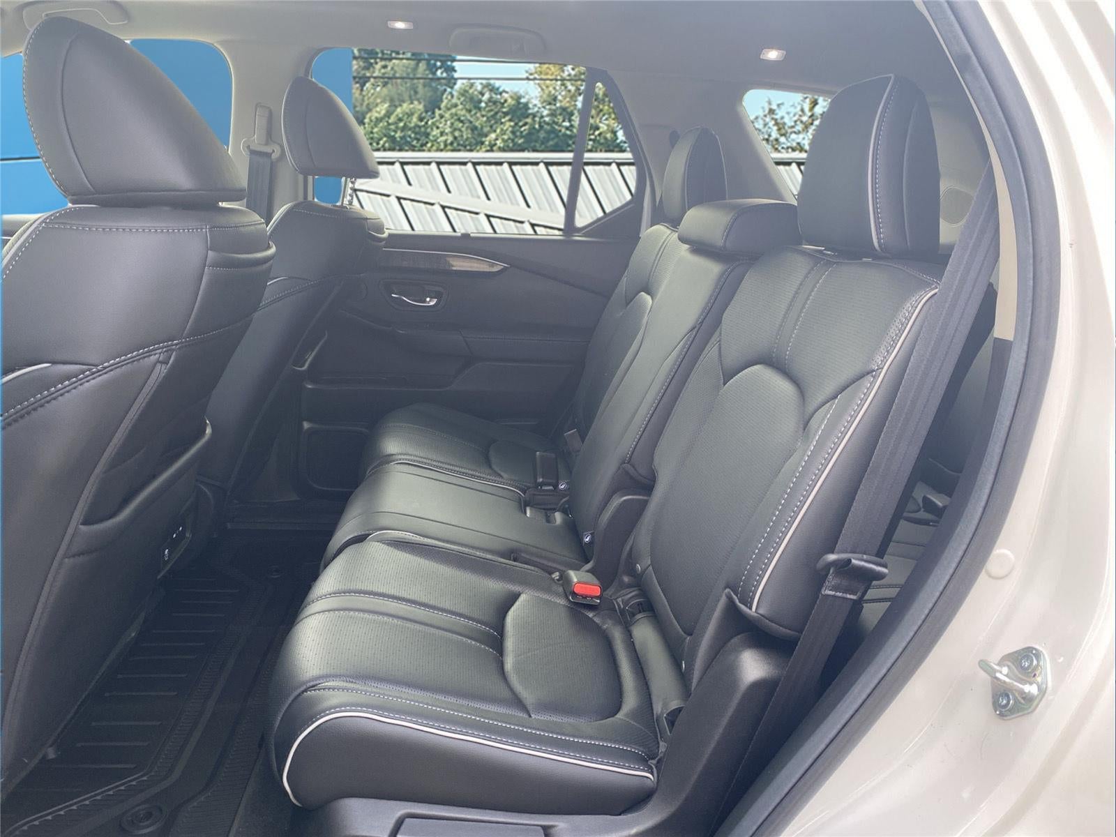 2025 Honda Pilot Elite