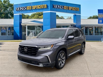 2025 Honda Pilot Elite