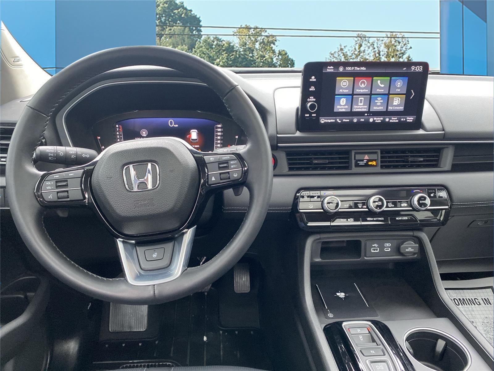 2025 Honda Pilot Elite