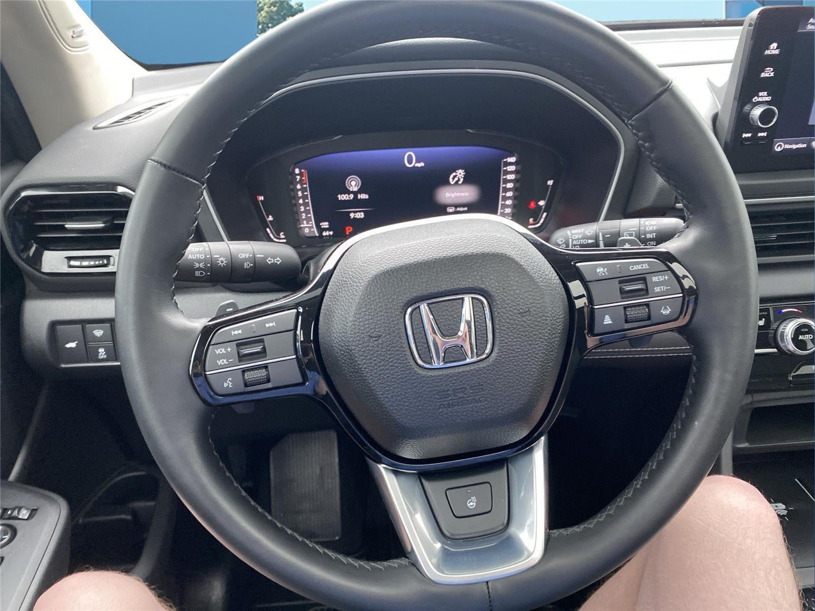 2025 Honda Pilot Elite