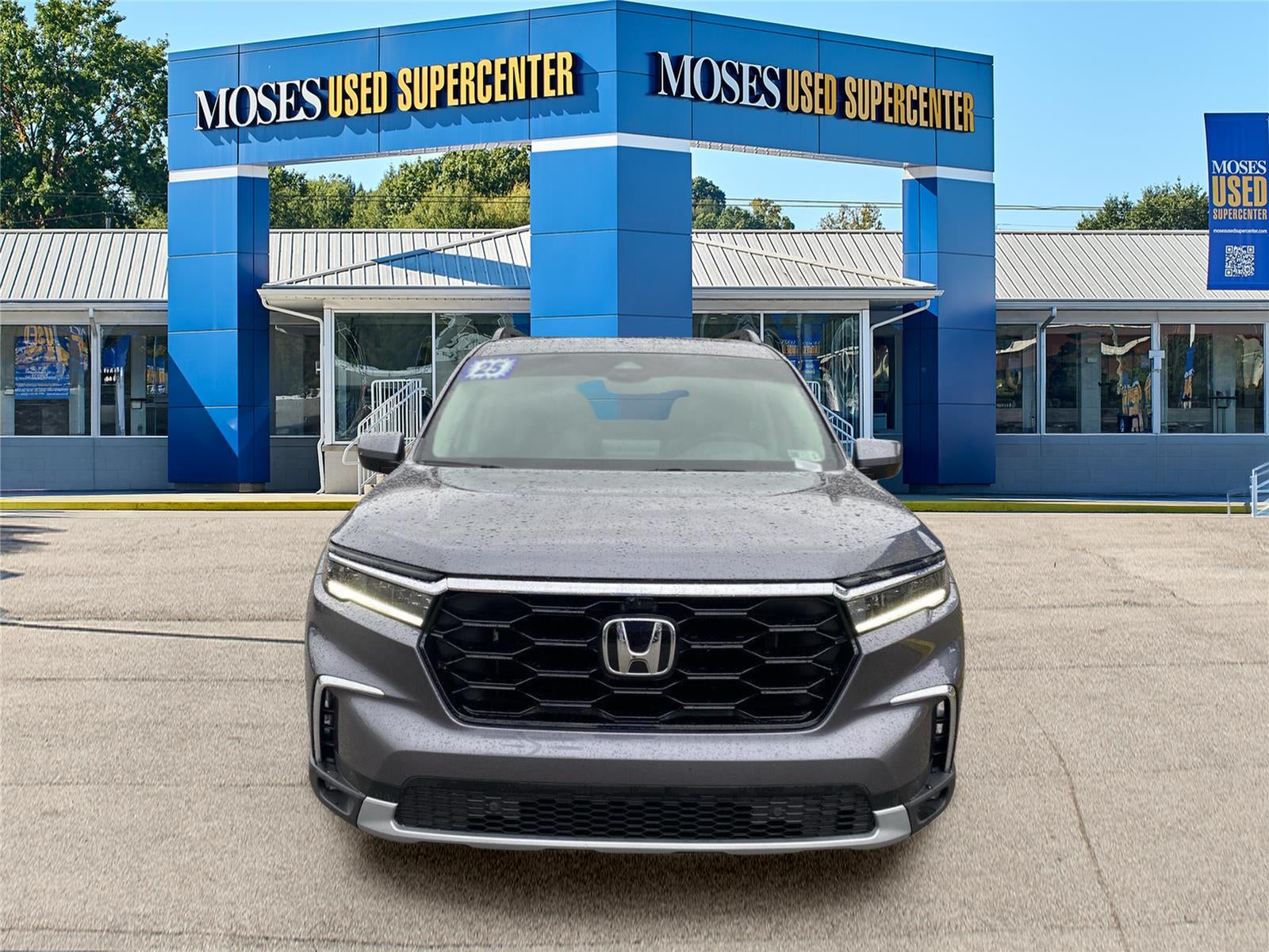 2025 Honda Pilot Elite