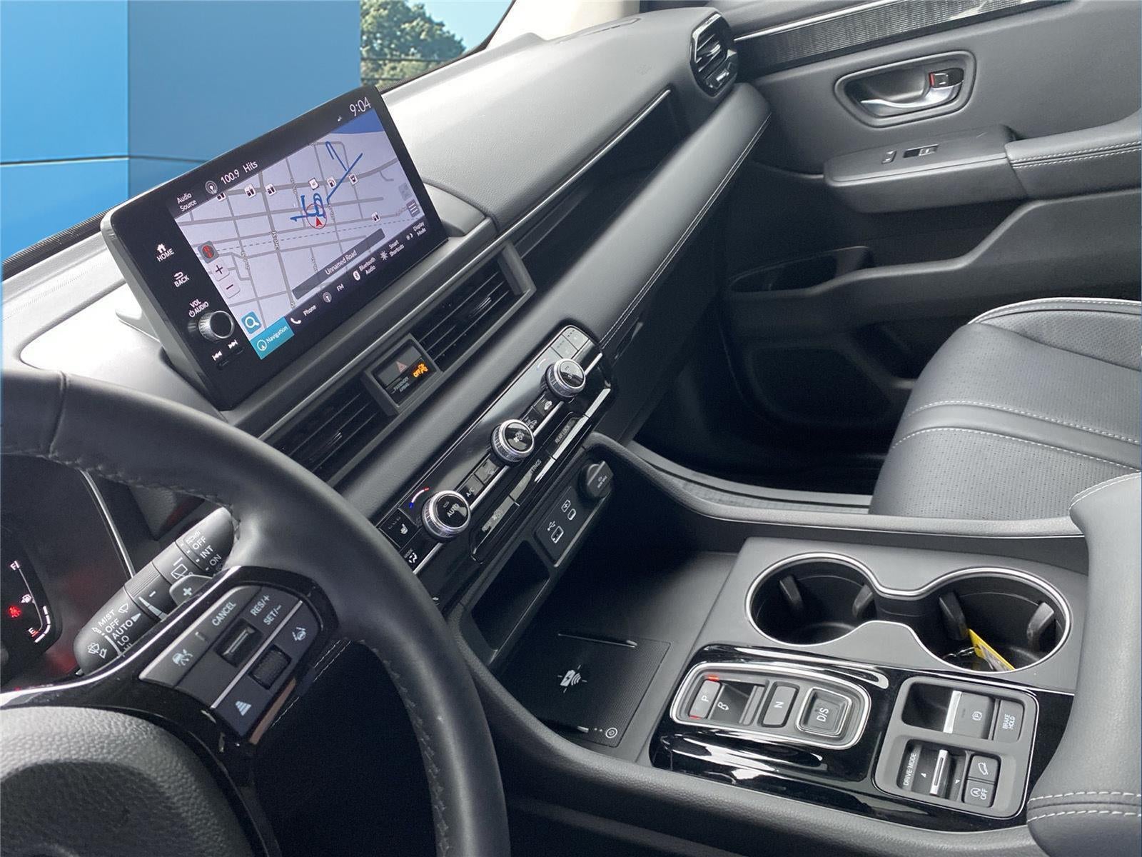 2025 Honda Pilot Elite