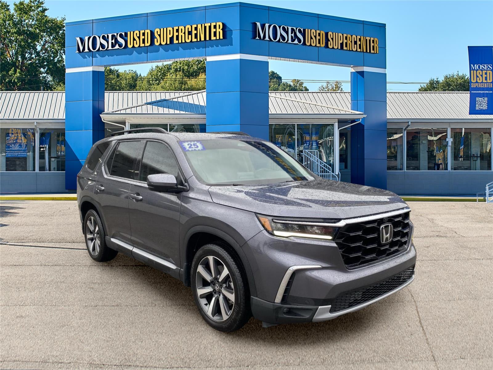 2025 Honda Pilot Elite