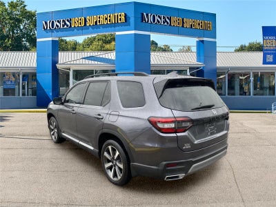 2025 Honda Pilot Elite