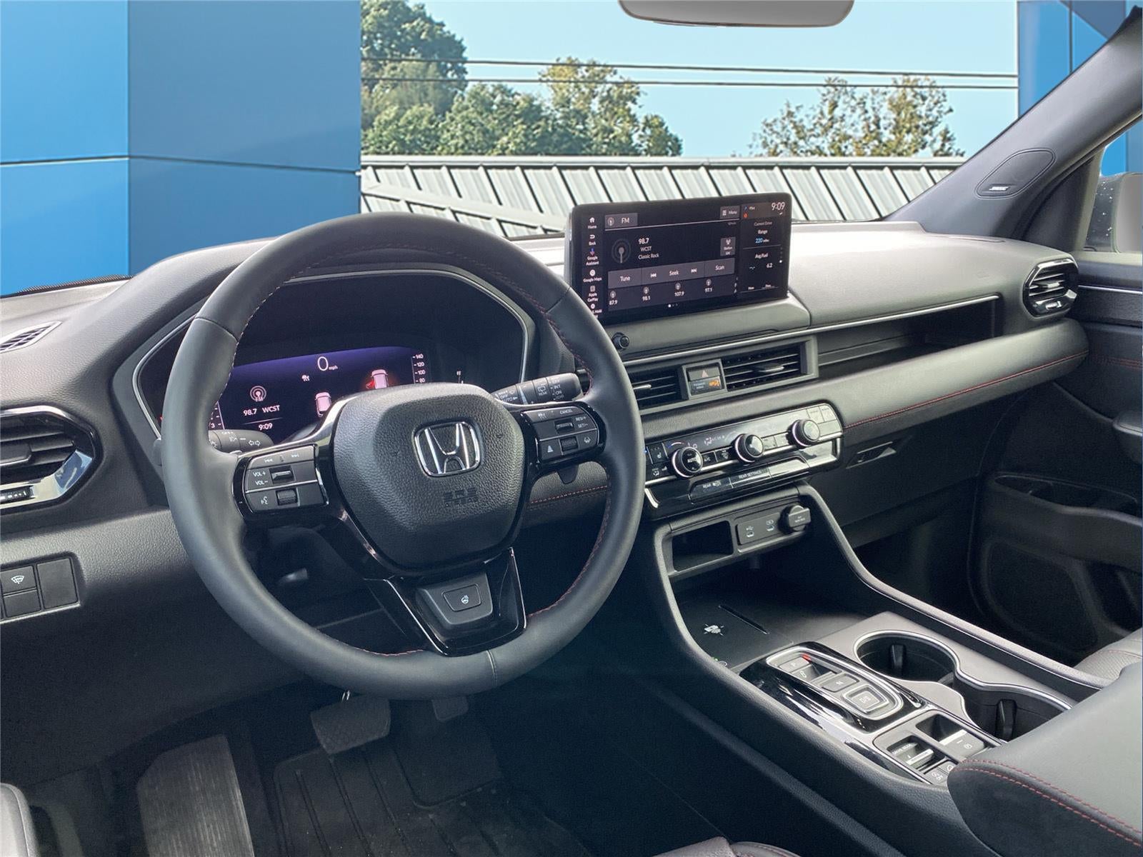 2026 Honda Pilot Black Edition