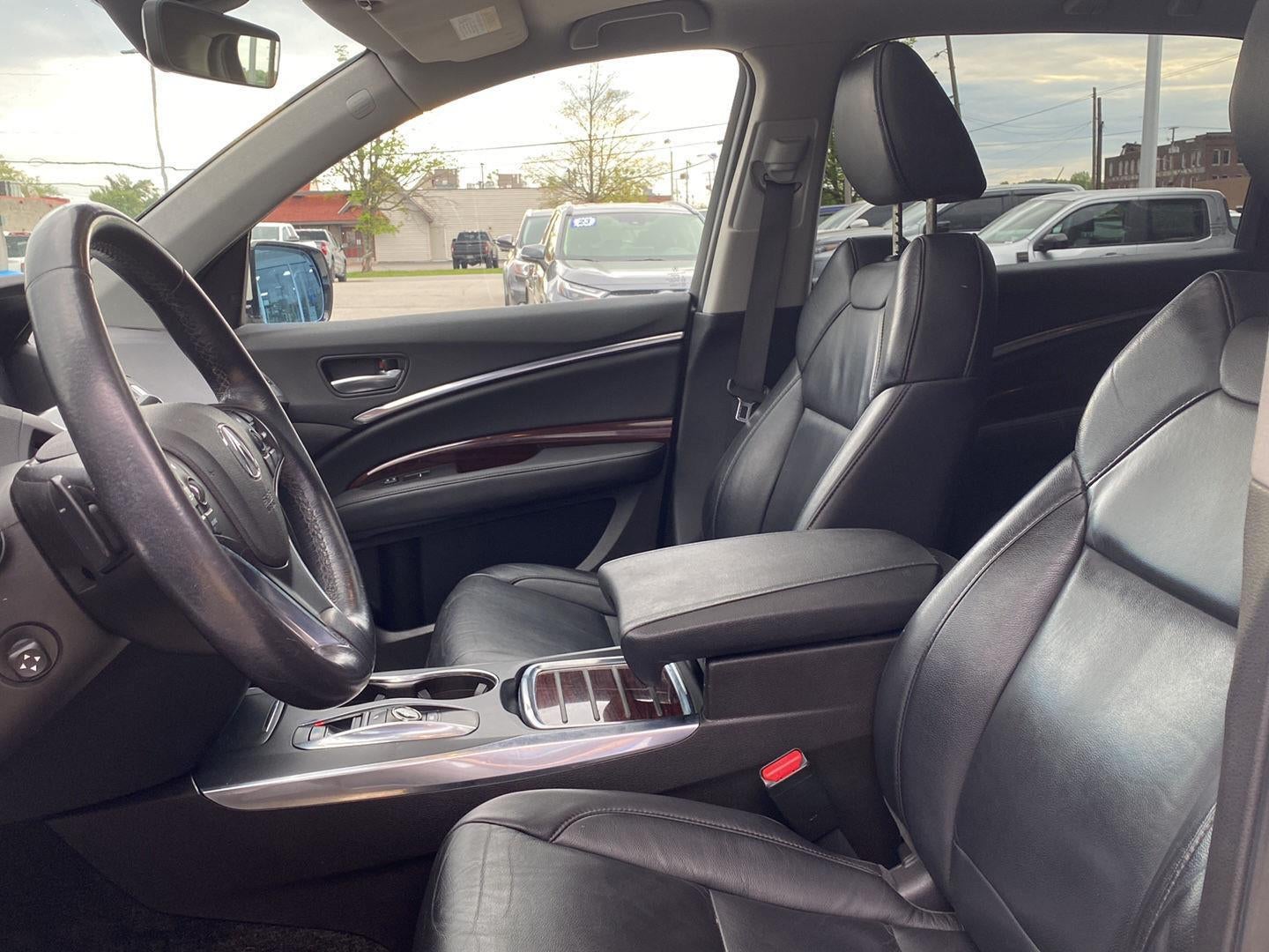 2016 Acura MDX w/Tech