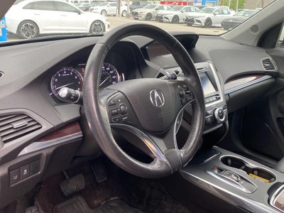 2016 Acura MDX w/Tech