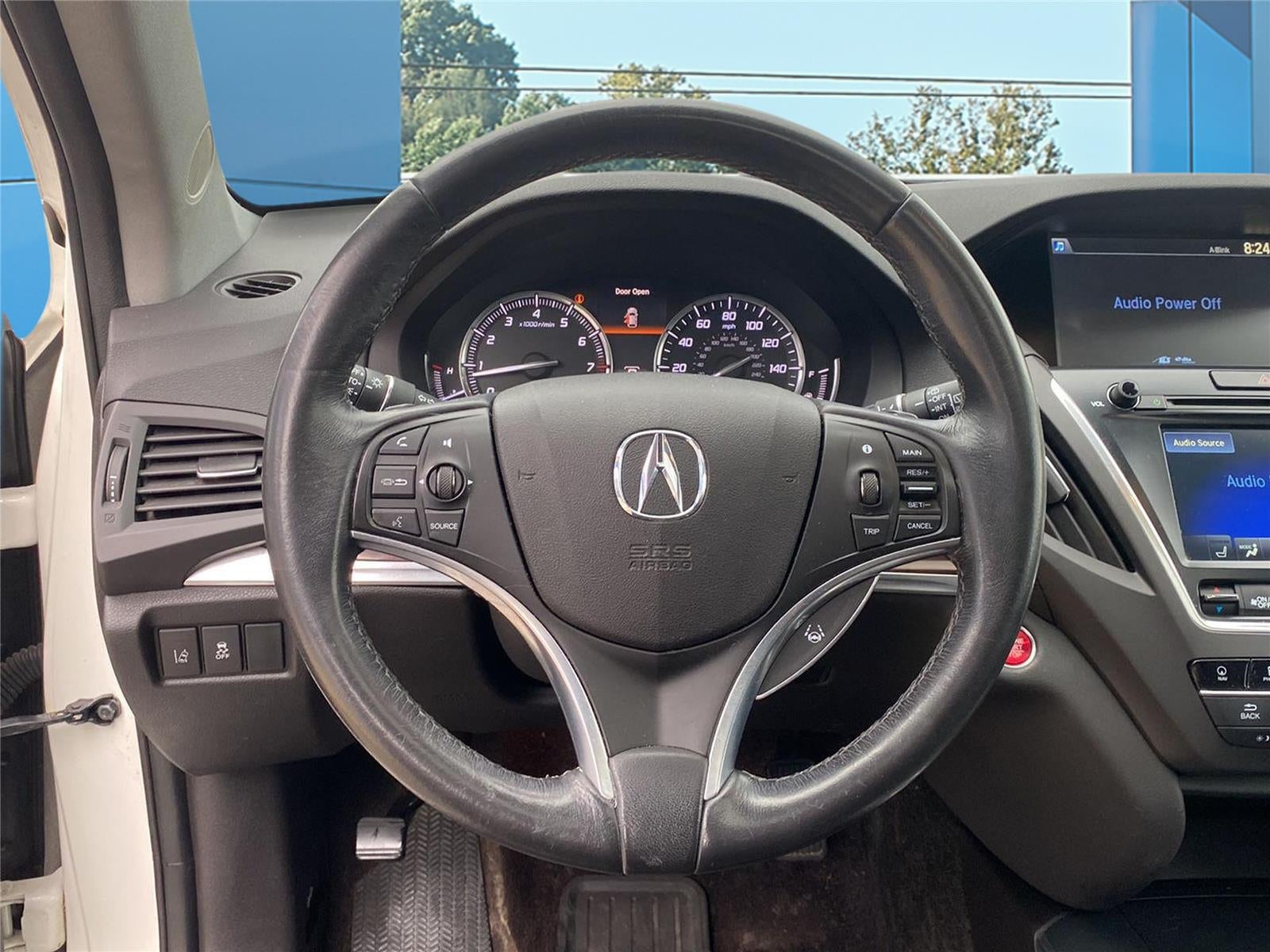 2016 Acura MDX w/Tech