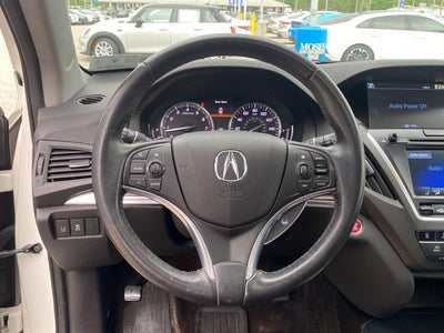 2016 Acura MDX w/Tech