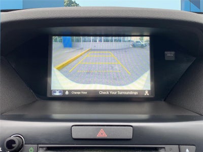 2016 Acura MDX w/Tech