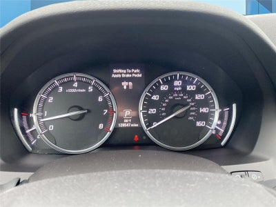 2016 Acura MDX w/Tech
