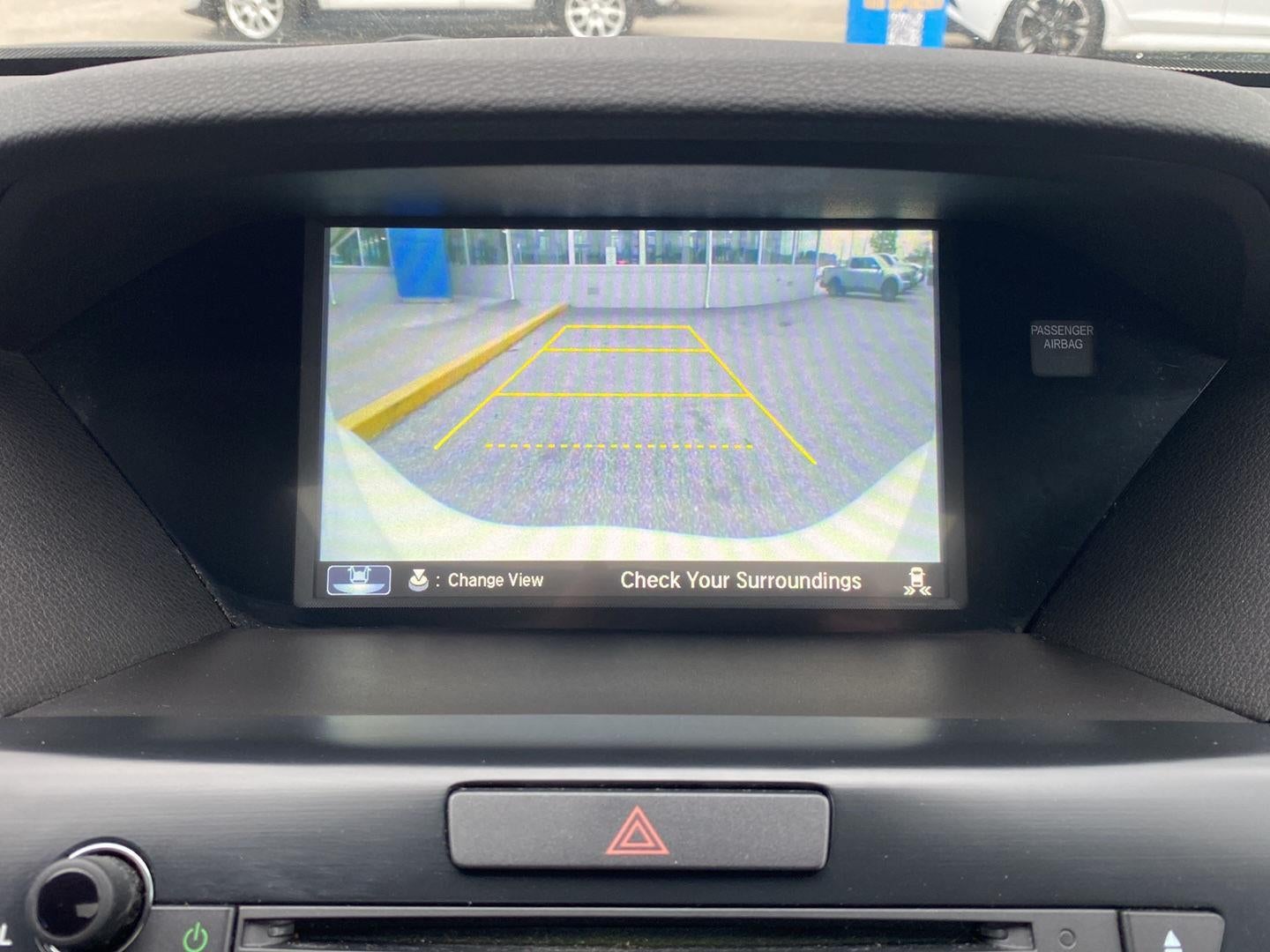 2016 Acura MDX w/Tech