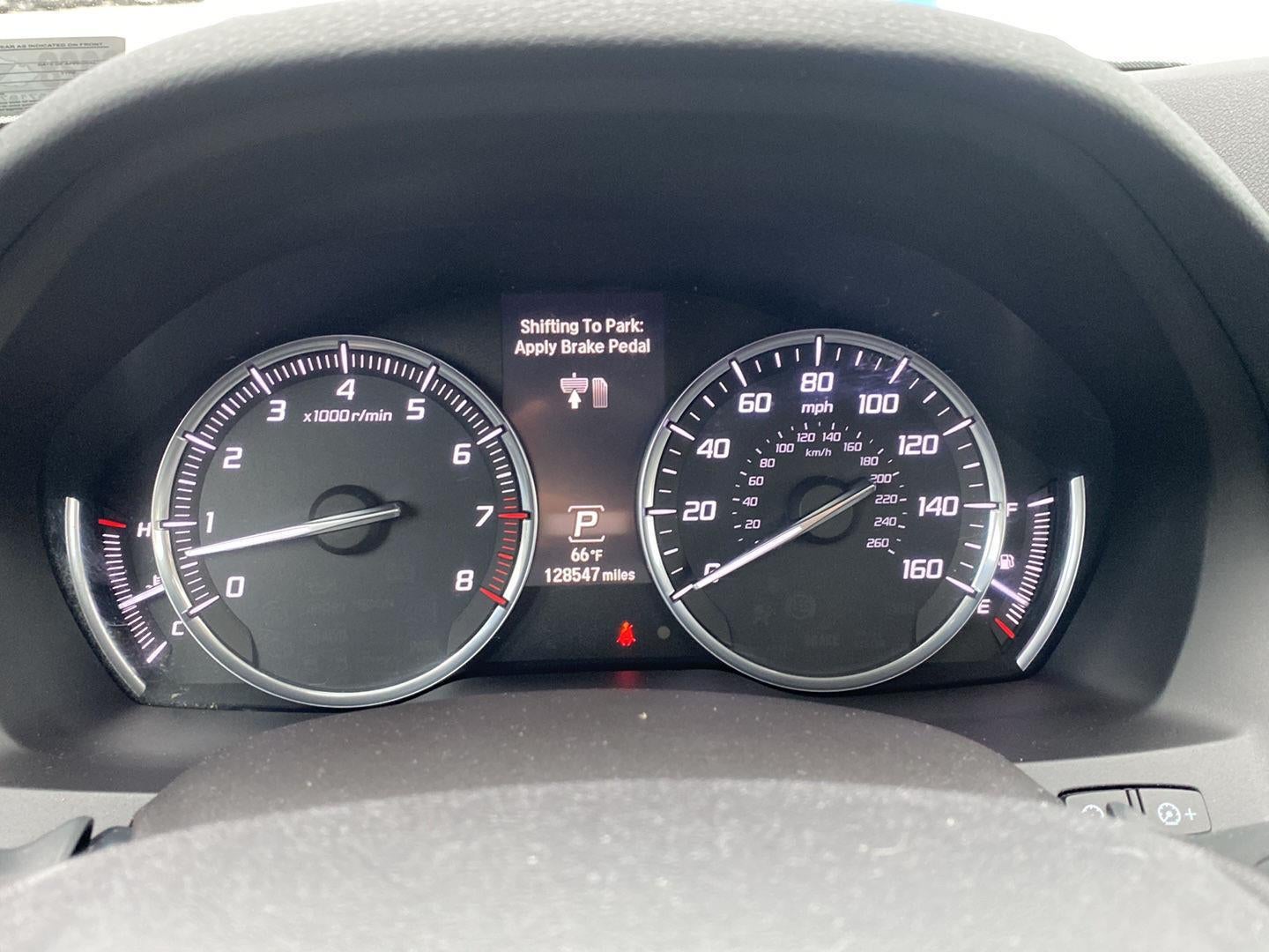 2016 Acura MDX w/Tech
