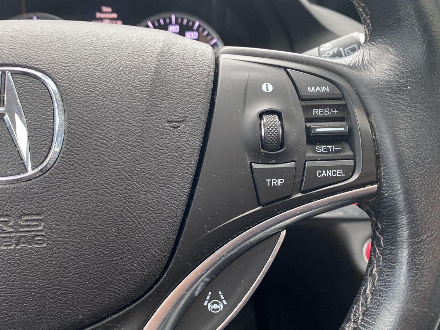 2016 Acura MDX w/Tech