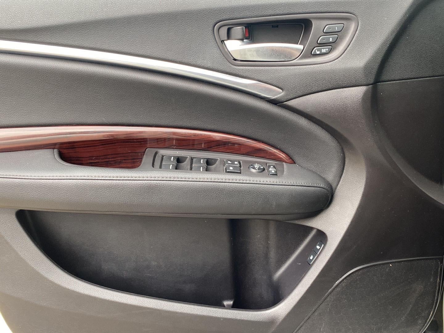 2016 Acura MDX w/Tech