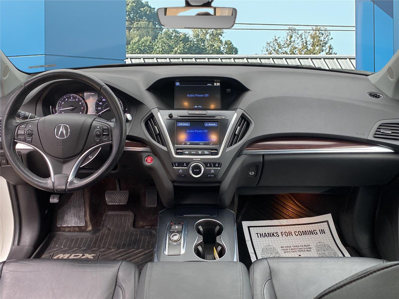 2016 Acura MDX w/Tech