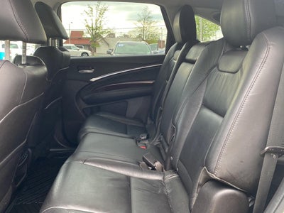 2016 Acura MDX w/Tech
