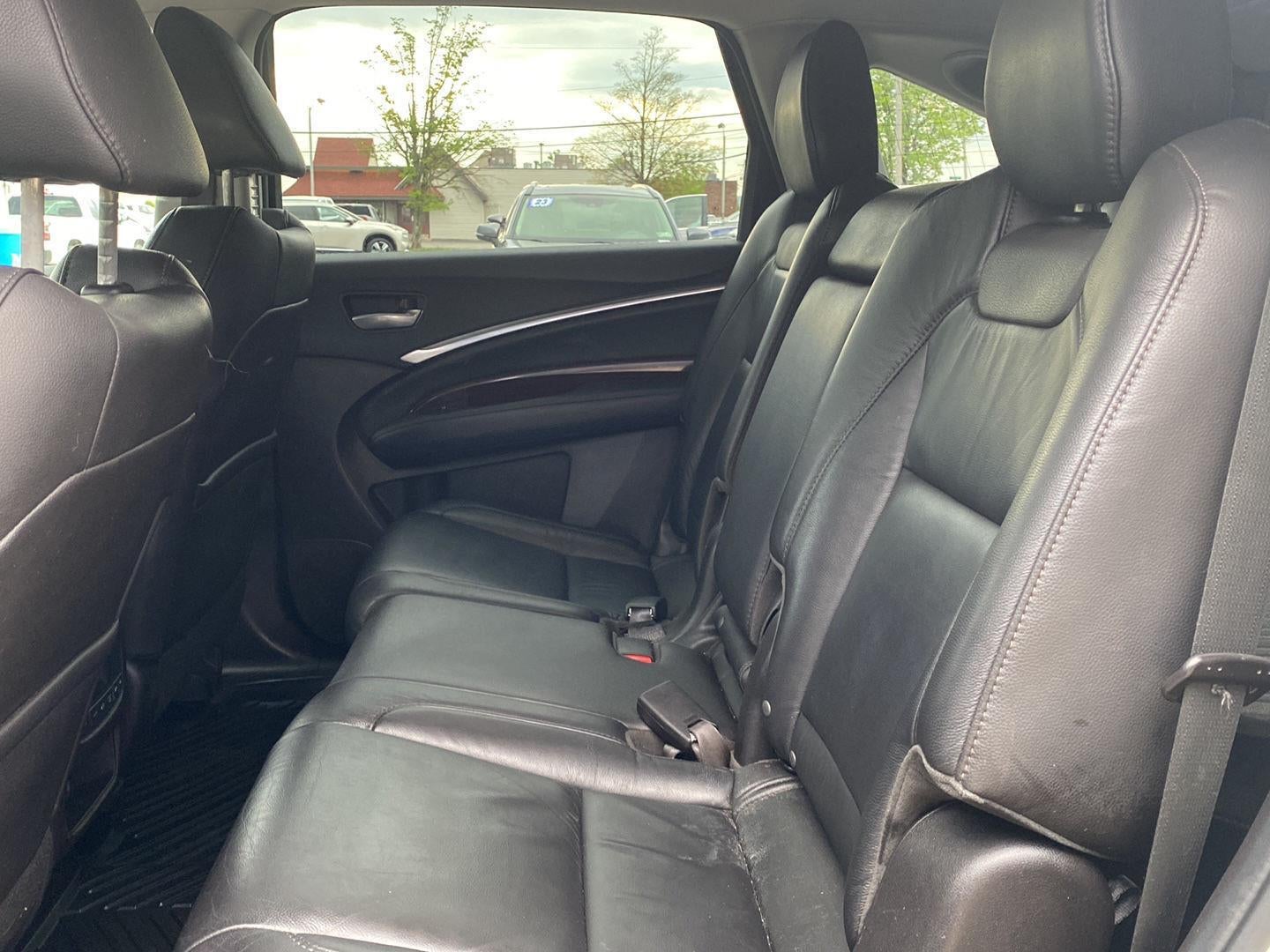 2016 Acura MDX w/Tech