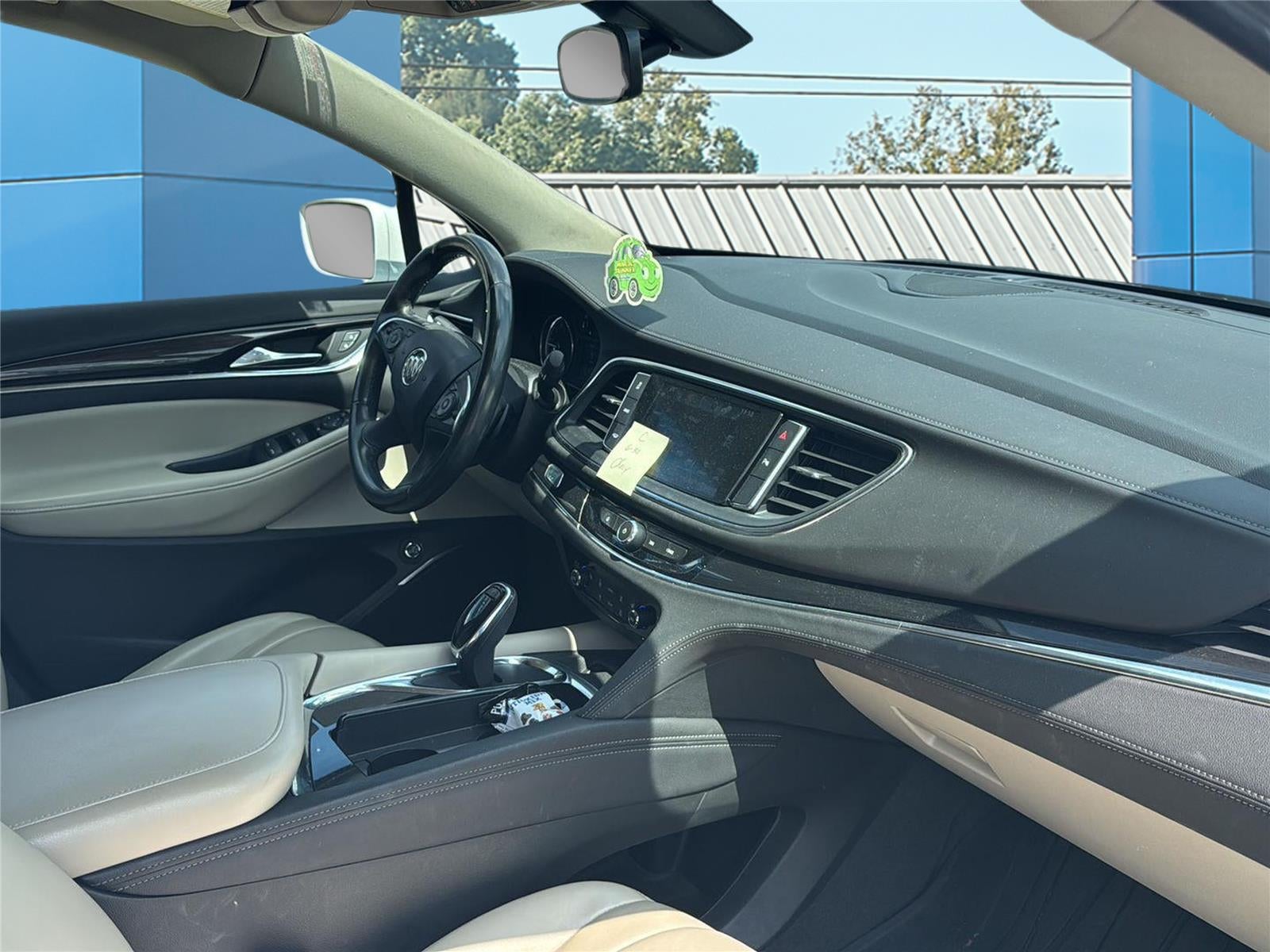 2018 Buick Enclave Essence
