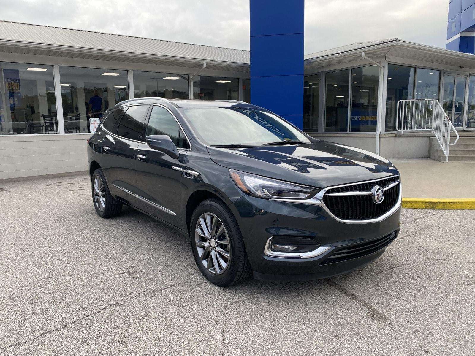 2021 Buick Enclave Essence