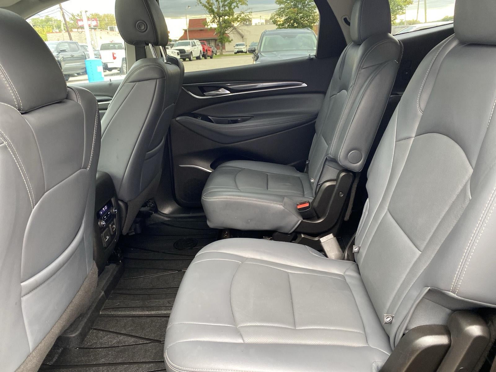2021 Buick Enclave Essence