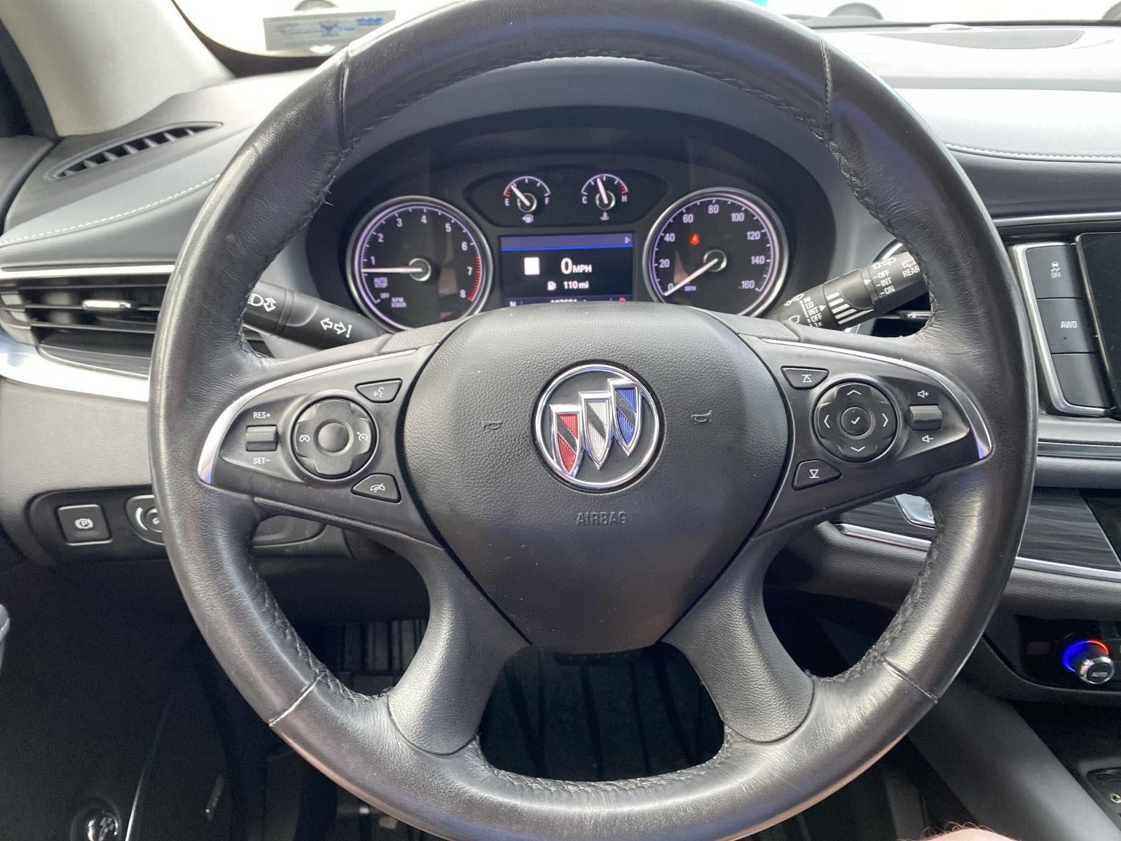 2021 Buick Enclave Essence