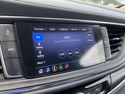 2021 Buick Enclave Essence