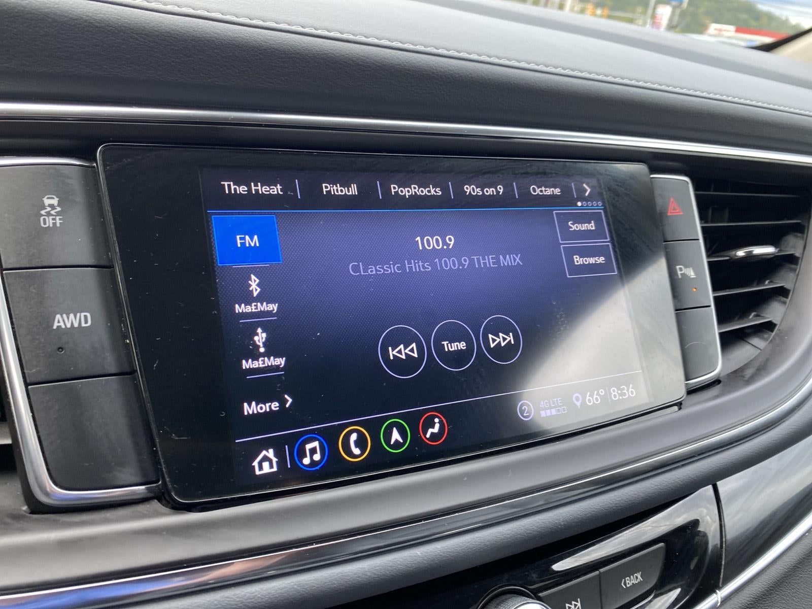 2021 Buick Enclave Essence