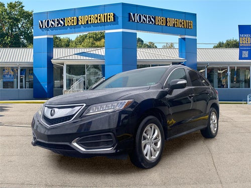 2017 Acura RDX w/AcuraWatch Plus