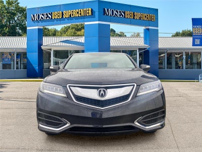 2017 Acura RDX w/AcuraWatch Plus