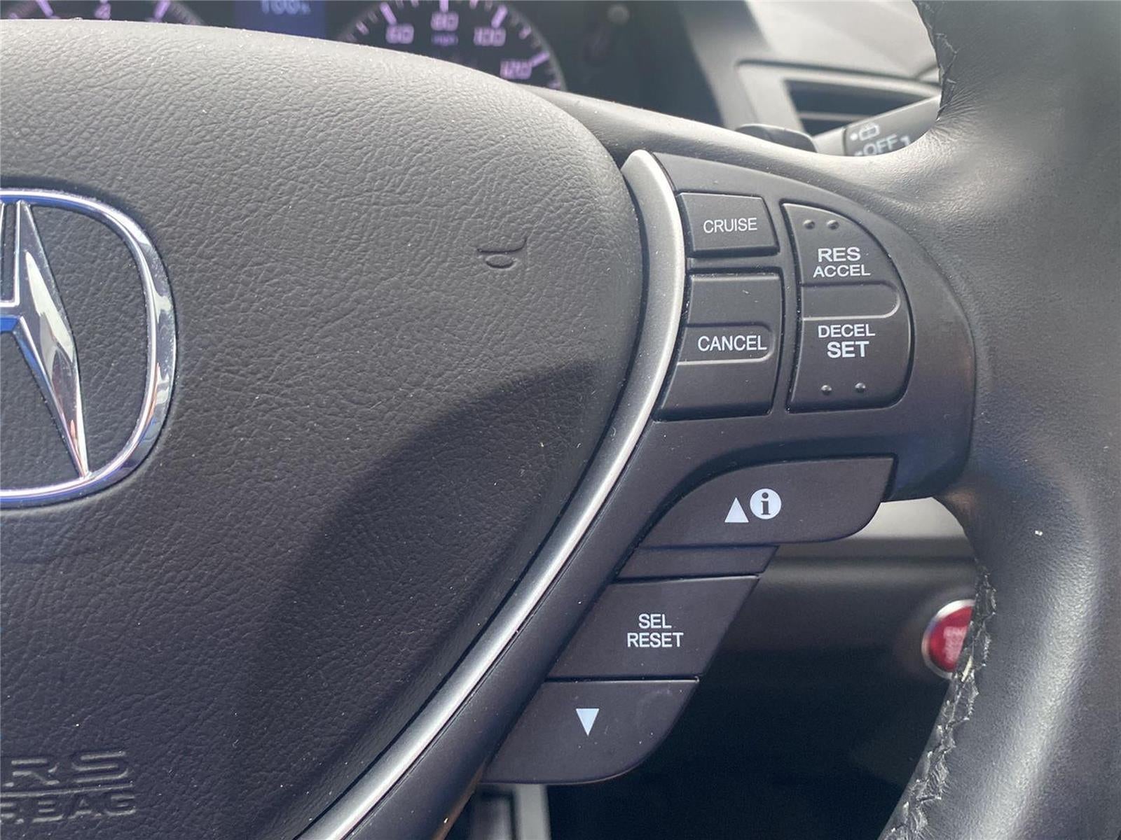 2017 Acura RDX w/AcuraWatch Plus