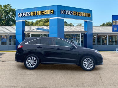 2017 Acura RDX w/AcuraWatch Plus