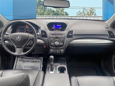 2017 Acura RDX w/AcuraWatch Plus